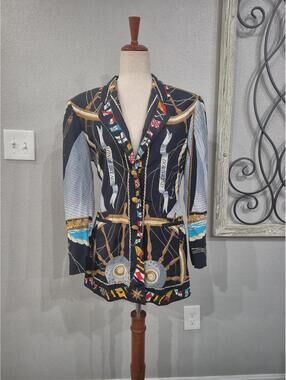 MONDI Womens Blazer Size 36